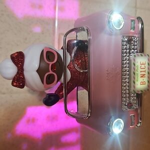 BBW Mrs Claus Convertible Projector Wallflower Plug In